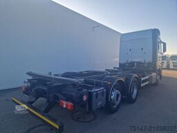 MERCEDES-BENZ 2540 L Actros 6x2 Fahrschule 5-Sitzer Liftachse