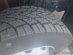 MERCEDES-BENZ 2540 L Actros 6x2 Fahrschule 5-Sitzer Liftachse