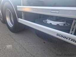 MERCEDES-BENZ 2540 L Actros 6x2 Fahrschule 5-Sitzer Liftachse