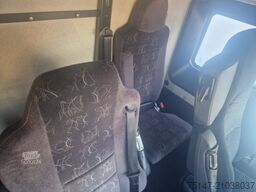 MERCEDES-BENZ 2540 L Actros 6x2 Fahrschule 5-Sitzer Liftachse