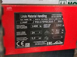 Linde L14 APi -1173