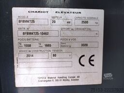 Toyota 8FBMKT25