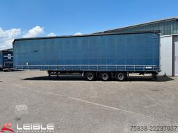 SCHMITZ CARGOBULL SCS 24*Varios Mega Tautliner*Hubdach*