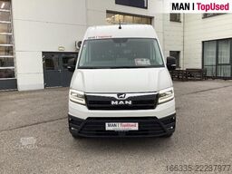 MAN TGE 3.180 4X4 SB