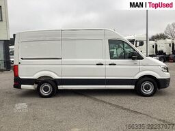 MAN TGE 3.180 4X4 SB