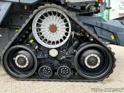 Fendt IDEAL 9T + MacDon FD140