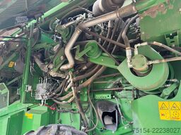 John Deere S690i