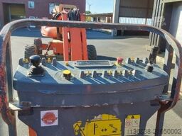 JLG E 600 JP Elektro 20,39 m