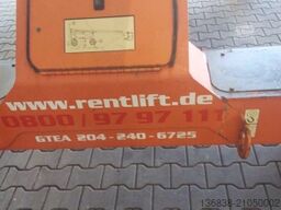 JLG E 600 JP Elektro 20,39 m