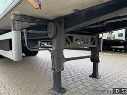 Van Eck UT-2BI / 2 Axle / DHOLLANDIA