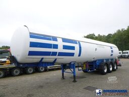 TCSA Gas tank steel 44 m3 / 1 comp
