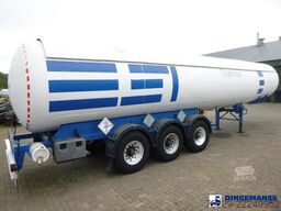 TCSA Gas tank steel 44 m3 / 1 comp