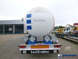 TCSA Gas tank steel 44 m3 / 1 comp