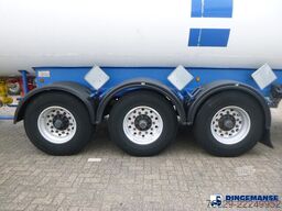 TCSA Gas tank steel 44 m3 / 1 comp