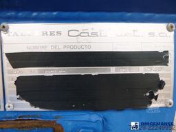 TCSA Gas tank steel 44 m3 / 1 comp