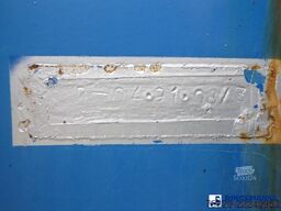 TCSA Gas tank steel 44 m3 / 1 comp
