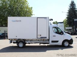 Renault Master CX 350 Tiefkühlkoffer Klima S.Tür FRC27