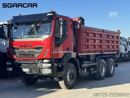 IVECO TRAKKER 500 TRILATERALE