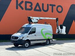 Mercedes-Benz Sprinter 519 CDI 4x4 Versalift ETM-38-145-F