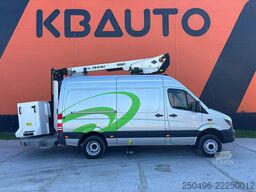 Mercedes-Benz Sprinter 519 CDI 4x4 Versalift ETM-38-145-F