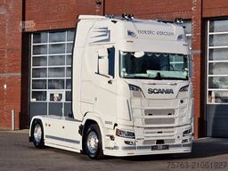 Scania 660S V8 NGS Highline 4x2 - New - Show truck - F...