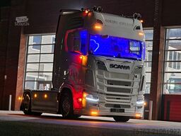 Scania 660S V8 NGS Highline 4x2 - New - Show truck - F...