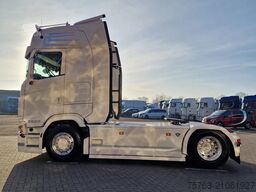 Scania 660S V8 NGS Highline 4x2 - New - Show truck - F...