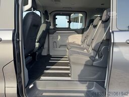 FORD TOURNEO CUSTOM Bus 320 L1 Titanium 110 kW