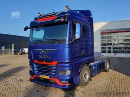 MAN TGX TGX 540 PK 4X2 - EURO 6 - RETARDER / LUCHTG...