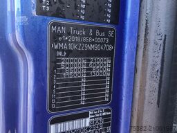 MAN TGX TGX 540 PK 4X2 - EURO 6 - RETARDER / LUCHTG...