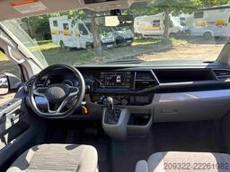 2022 Volkswagen California Coast | Automatico | Tetto a soffietto