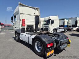 DAF XF 480 FT SUPER SPACE CAB ZF INTARDER