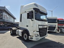 DAF XF 480 FT SUPER SPACE CAB ZF INTARDER