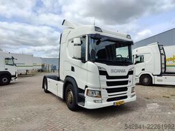 SCANIA G370