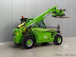 Merlo P 27.6 Plus