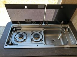 Fiat Weinsberg Carabus 600 K 4 Schlafplätze | Voll ausgestattet