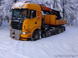 Scania V8 R620 8x4