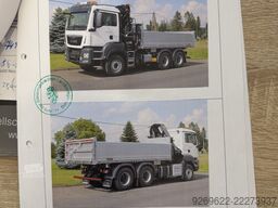 MAN TGS 33.480