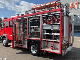DAF FA 55 LF 250 ZIEGLER Brandweer / materiaalwagen...