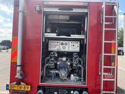 DAF FA 55 LF 250 ZIEGLER Brandweer / materiaalwagen...