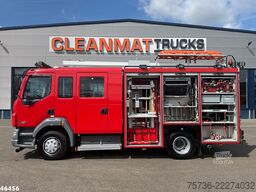 DAF FA 55 LF 250 ZIEGLER Brandweer / materiaalwagen...