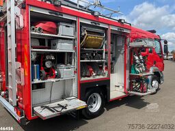 DAF FA 55 LF 250 ZIEGLER Brandweer / materiaalwagen...
