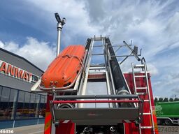 DAF FA 55 LF 250 ZIEGLER Brandweer / materiaalwagen...