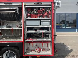 DAF FA 55 LF 250 ZIEGLER Brandweer / materiaalwagen...