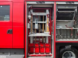 DAF FA 55 LF 250 ZIEGLER Brandweer / materiaalwagen...