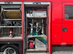 DAF FA 55 LF 250 ZIEGLER Brandweer / materiaalwagen...
