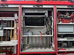 DAF FA 55 LF 250 ZIEGLER Brandweer / materiaalwagen...