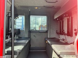 DAF FA 55 LF 250 ZIEGLER Feuerwehr / materiaalwagen...