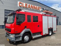DAF FA 55 LF 250 ZIEGLER Feuerwehr / materiaalwagen...