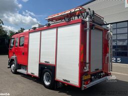 DAF FA 55 LF 250 ZIEGLER Feuerwehr / materiaalwagen...